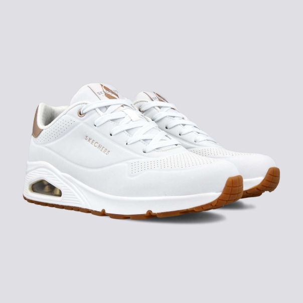 SKECHERS Patike uno gd w - 177094-WHT