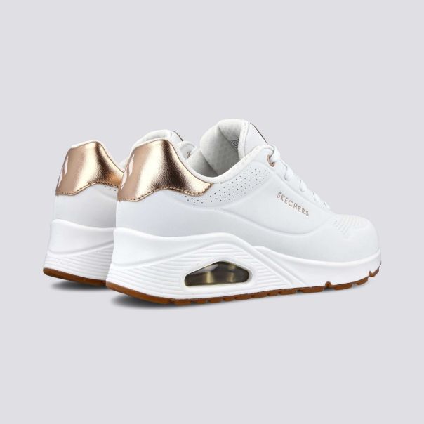 SKECHERS Patike uno gd w - 177094-WHT
