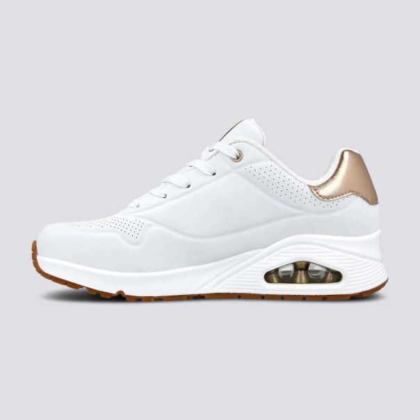 SKECHERS Patike uno gd w - 177094-WHT