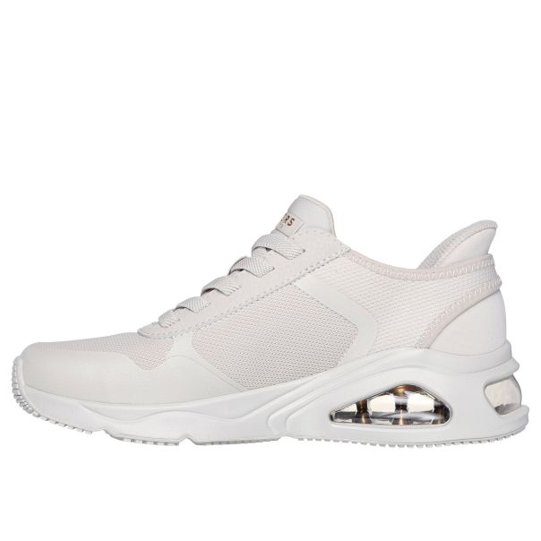 SKECHERS Patike slip-ins tres-air uno easy steppers W - 177116-OFWT