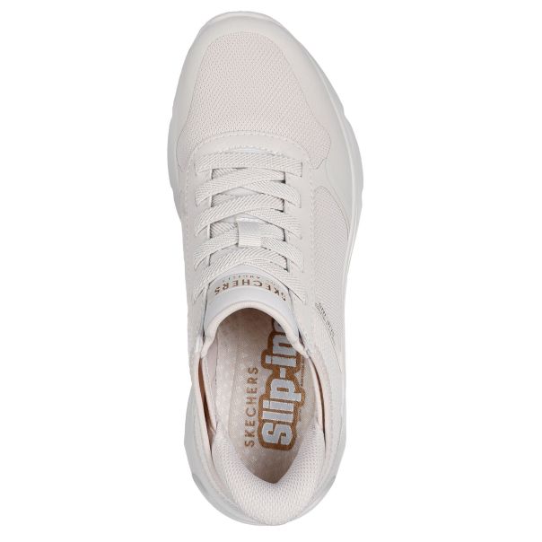 SKECHERS Patike slip-ins tres-air uno easy steppers W - 177116-OFWT