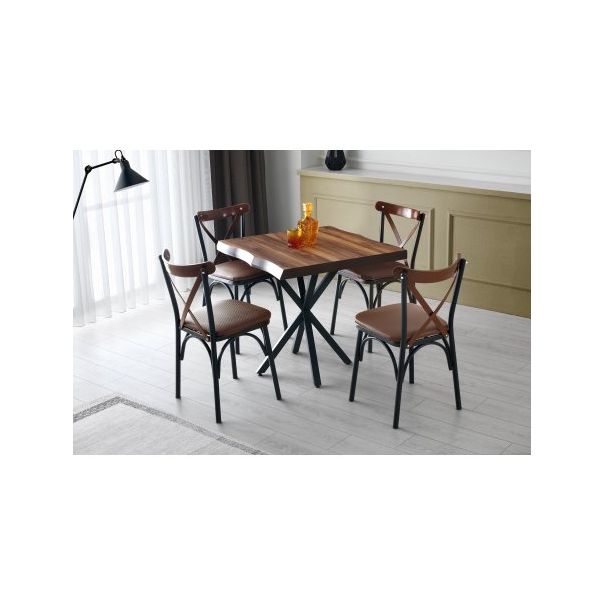 HANAH HOME Trpezarijski sto Safir 1462 - 177144