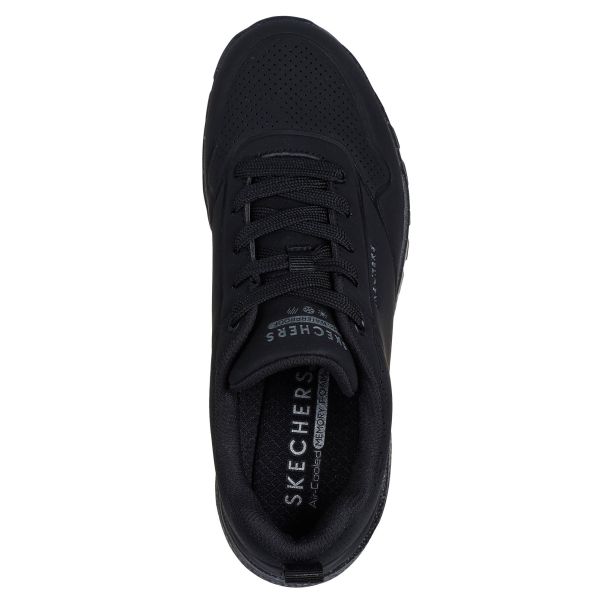SKECHERS Patike uno rugged spotted terrain W - 177164-BBK