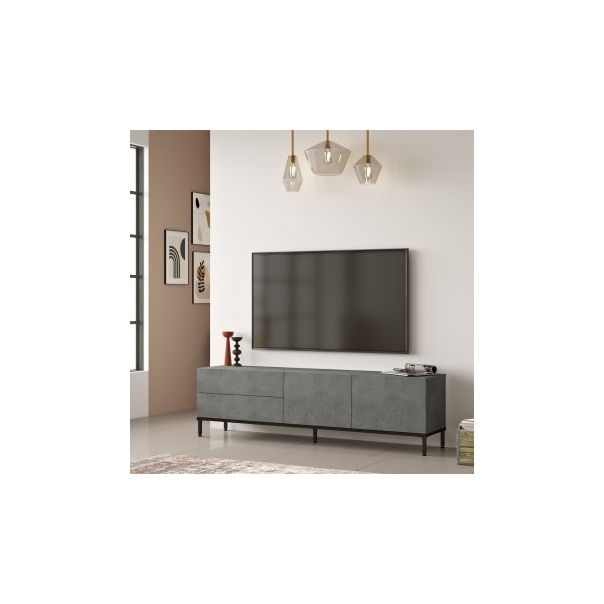 HANAH HOME TV polica LV6 RL - 177219