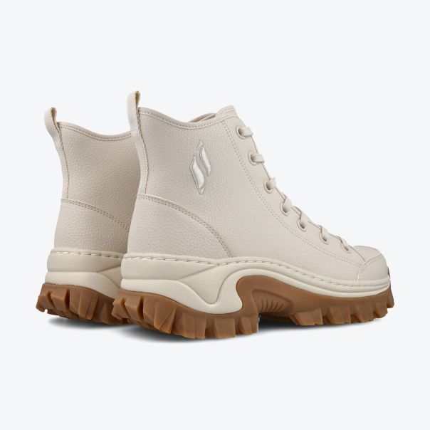 SKECHERS Patike hi-ryze - street stomper W - 177237-OFWT