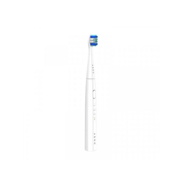 AENO Električna četkica za zube Smart Sonic DB8, bela - ADB0008