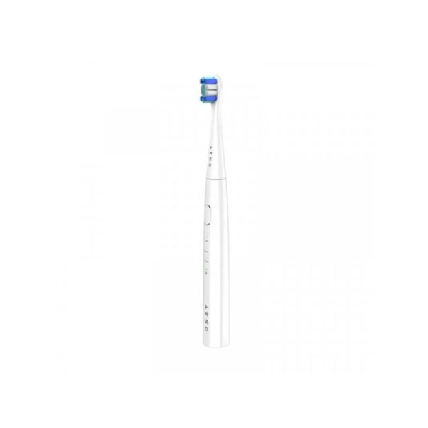 AENO Električna četkica za zube Smart Sonic DB8, bela - ADB0008