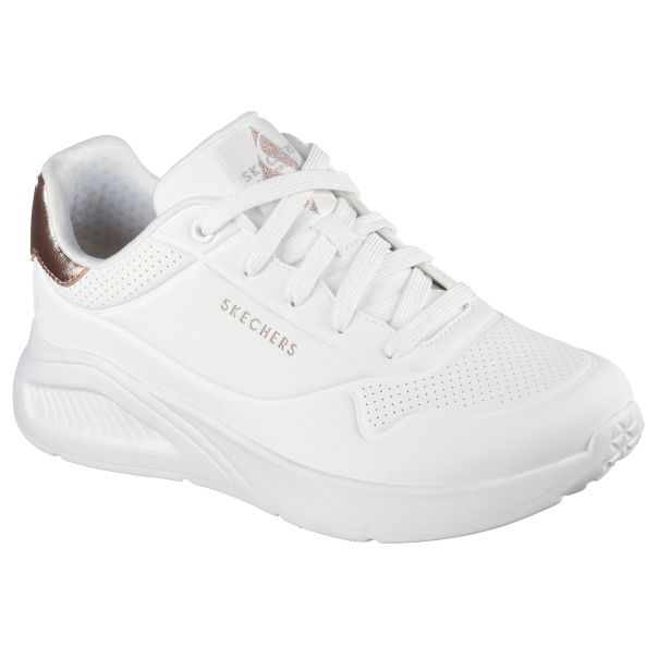 SKECHERS Patike uno lite W - 177291-WHT