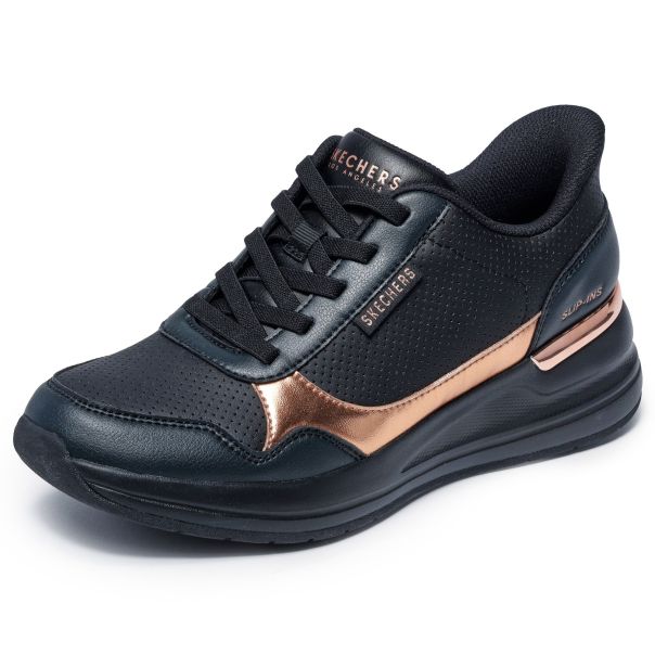 SKECHERS Patike billion 2  W - 177343-BBK