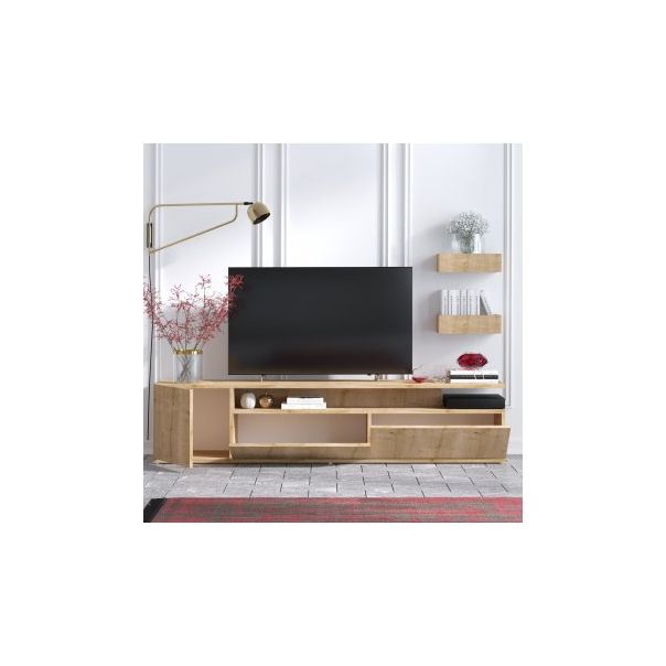 HANAH HOME TV polica Alika - 177373