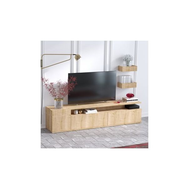 HANAH HOME TV polica Alika - 177373