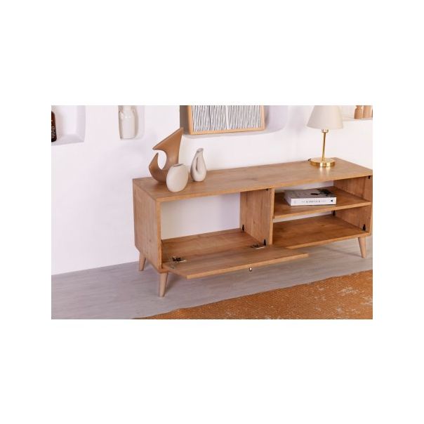 HANAH HOME TV polica Jut 140 - 177381