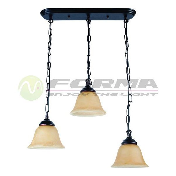 FORMA Viseća lampa 3xE27 RV7100-3 - 001761