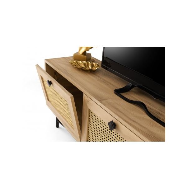 HANAH HOME TV komoda Alcazar 180, bež - 177414