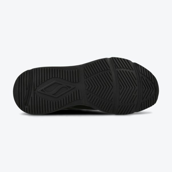 SKECHERS Patike tres-air uno - shimmer n glow W - 177418-BBK