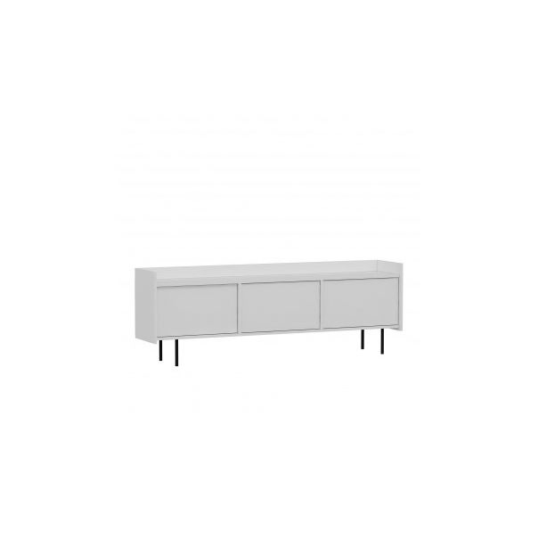 HANAH HOME TV polica Atlas White - 177420