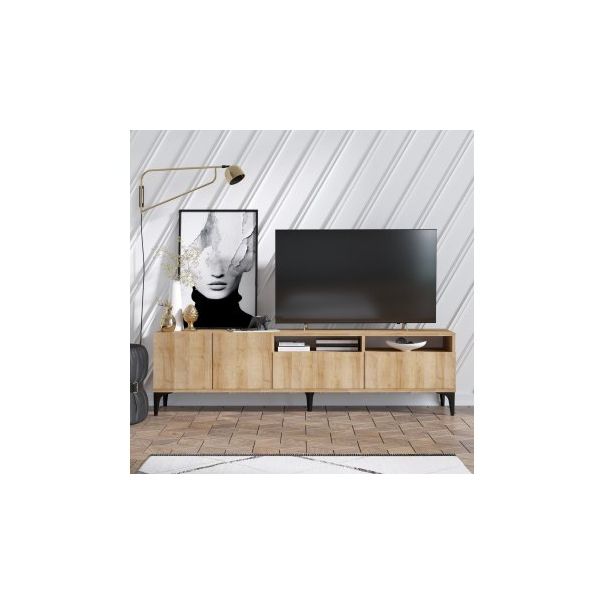 HANAH HOME TV polica Ross - 177427