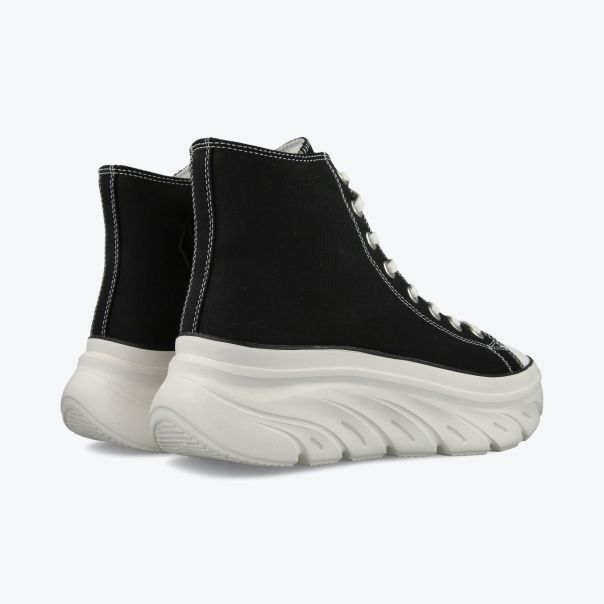 SKECHERS Patike Funky Street W - 177430-BLK