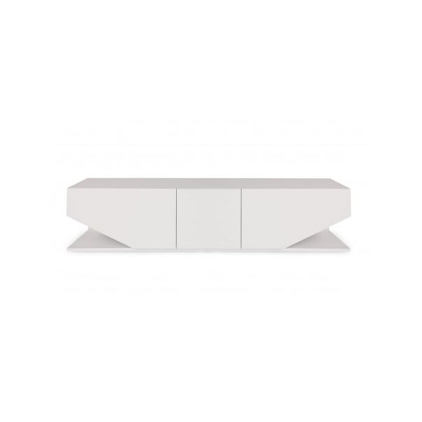 HANAH HOME TV polica Inci White - 177439