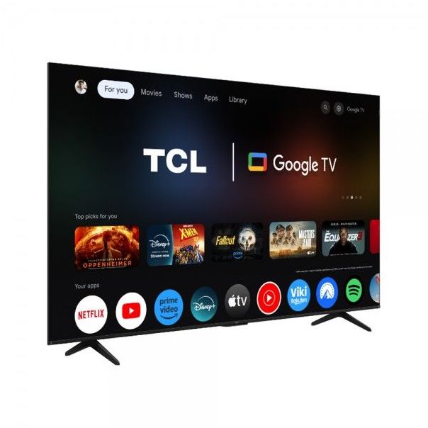 TCL Televizor 75P7K, Ultra HD, Google TV Smart - EP3066881