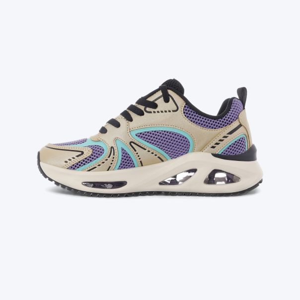 SKECHERS Patike uno ego illustris air W - 177474-GDLV