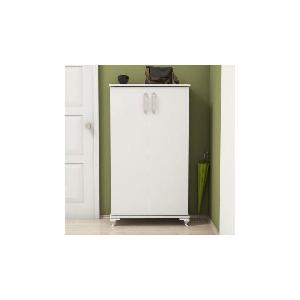 HANAH HOME Cipelarnik ARI WHITE (566BMS2109) - 177480