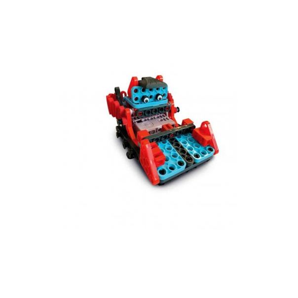 CLEMENTONI Mašina robot 5 u 1 - 177484