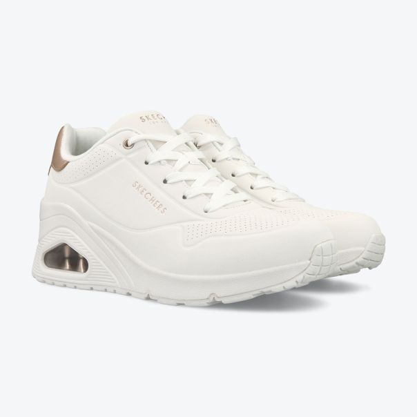 SKECHERS Patike uno wedge W - 177520-WHT