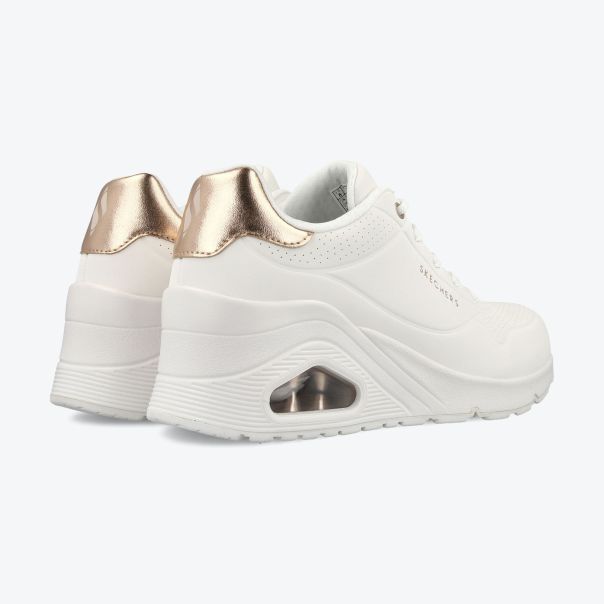 SKECHERS Patike uno wedge W - 177520-WHT