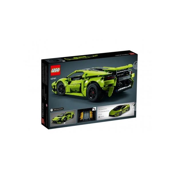 LEGO Technic 42161 Lamborghini - 177679