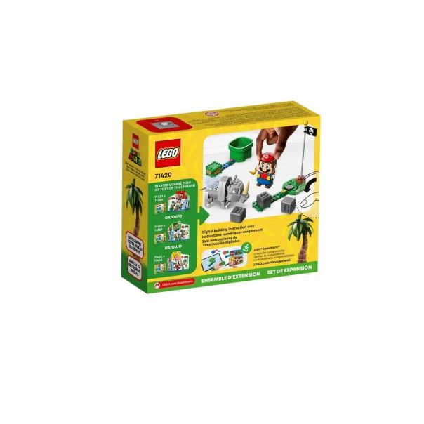 LEGO Super Mario 71420 kocke - 177681