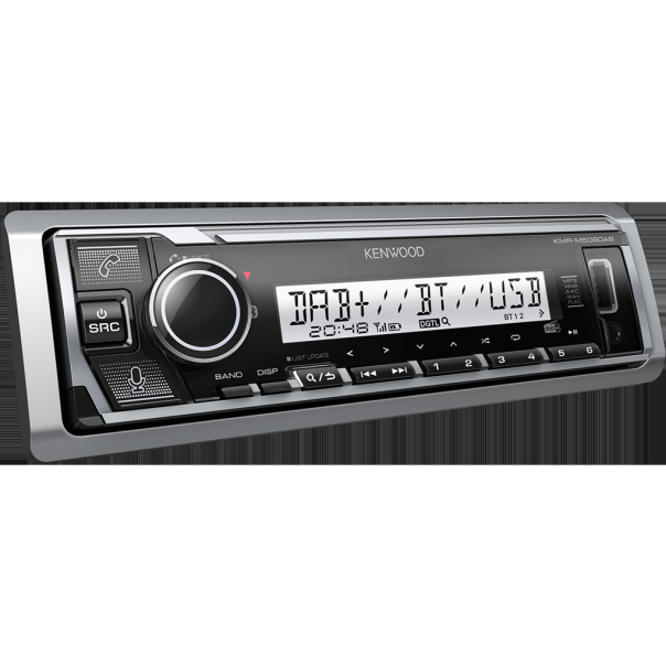 Kenwood KMR-M508DAB - 17769-1