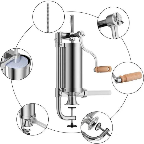 Konig Punilica za Kobasicu 4kg KO-8P - 1777-1