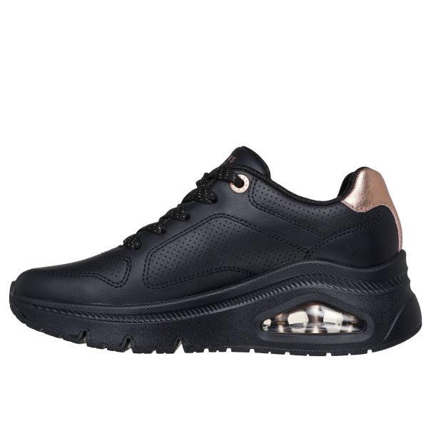 SKECHERS Patike uno icon  W - 177767-BBK