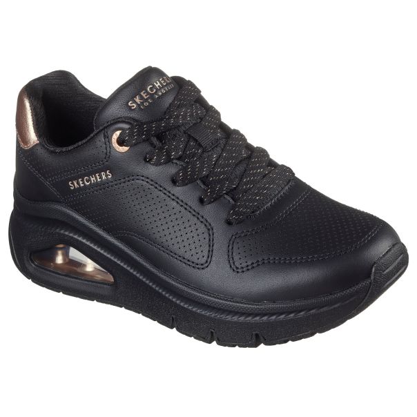 SKECHERS Patike uno icon  W - 177767-BBK