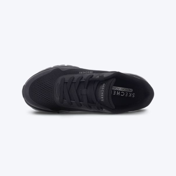 SKECHERS Patike uno flex spring on air W - 177794-BBK