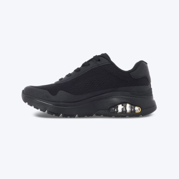 SKECHERS Patike uno flex spring on air W - 177794-BBK