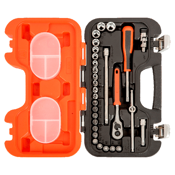 BAHCO Gedore u setu 1/4