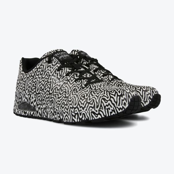 SKECHERS Patike Jen Stark W - 177960-BKW