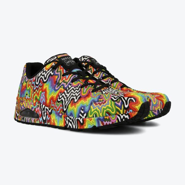 SKECHERS Patike Jen Stark W - 177960-MLT