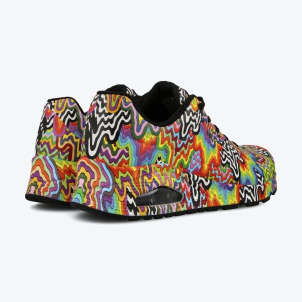 SKECHERS Patike Jen Stark W - 177960-MLT