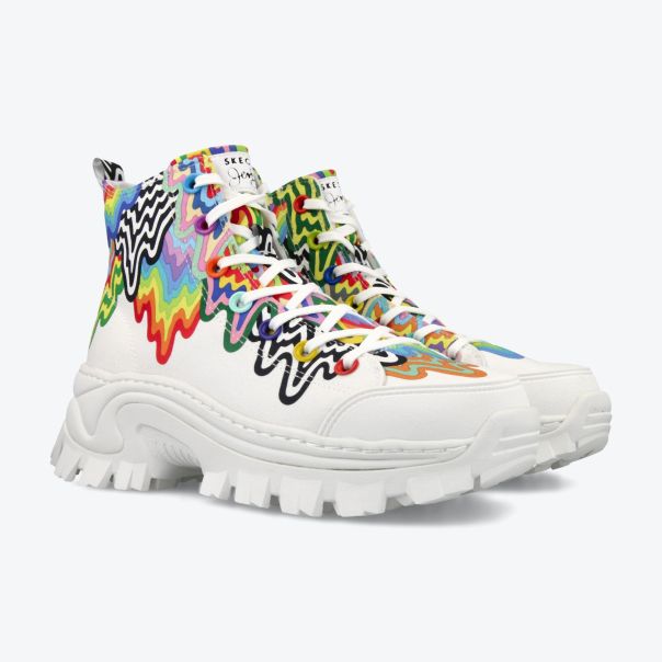 SKECHERS  Patike Jen Stark Multi W - 177962-WMLT