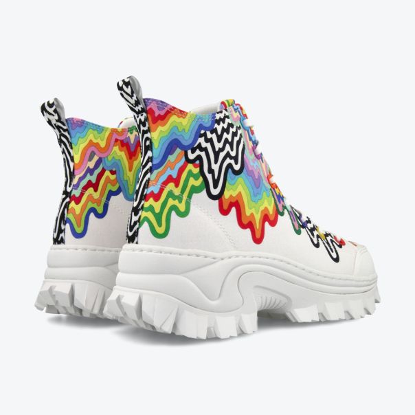 SKECHERS  Patike Jen Stark Multi W - 177962-WMLT