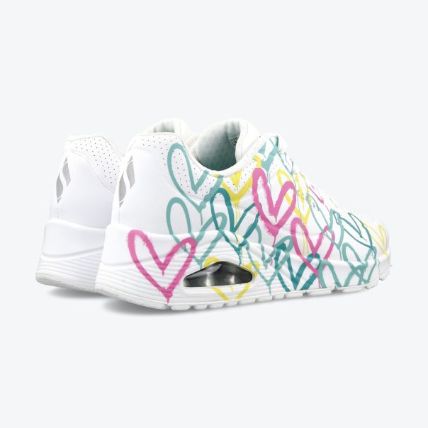 SKECHERS Patike uno changed love W - 177982-WMLT