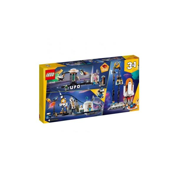LEGO Creator 31142 Svemirski rolerkoster - 178182
