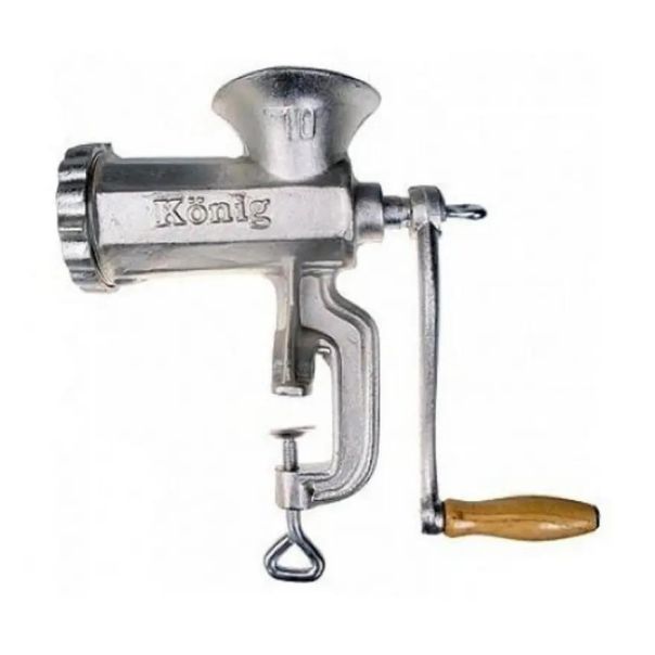 Konig Mašina za ručno mlevenje mesa 10 MC-10 - 1782