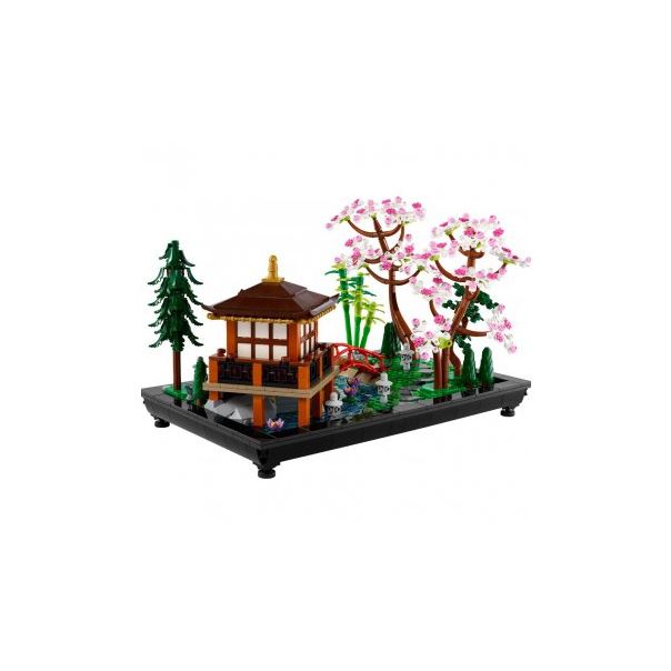 LEGO Icons Mirni vrt - 178214