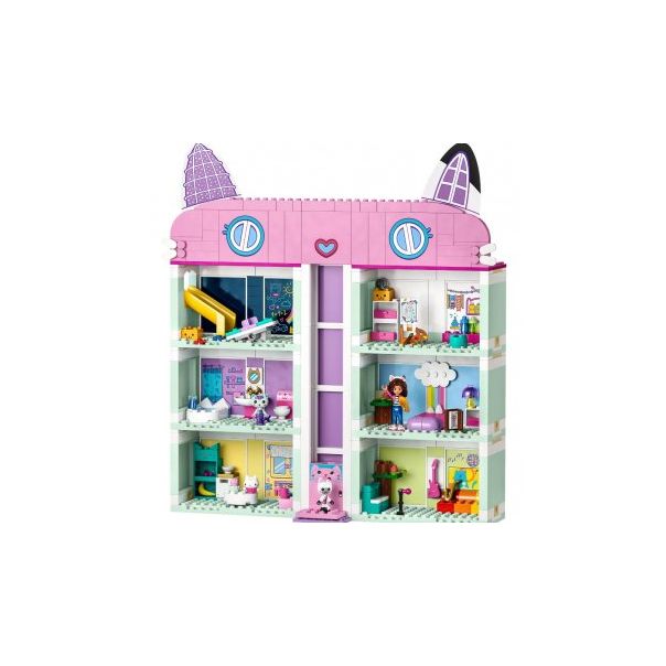 LEGO Gabbys Dollhouse 10788 Gabina kućica za lutke - 178215-1