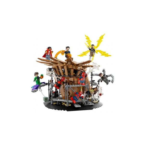 LEGO Marvel 76261 Spajdermenova konačna igra - 178231