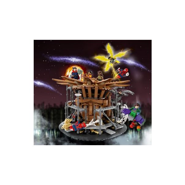 LEGO Marvel 76261 Spajdermenova konačna igra - 178231